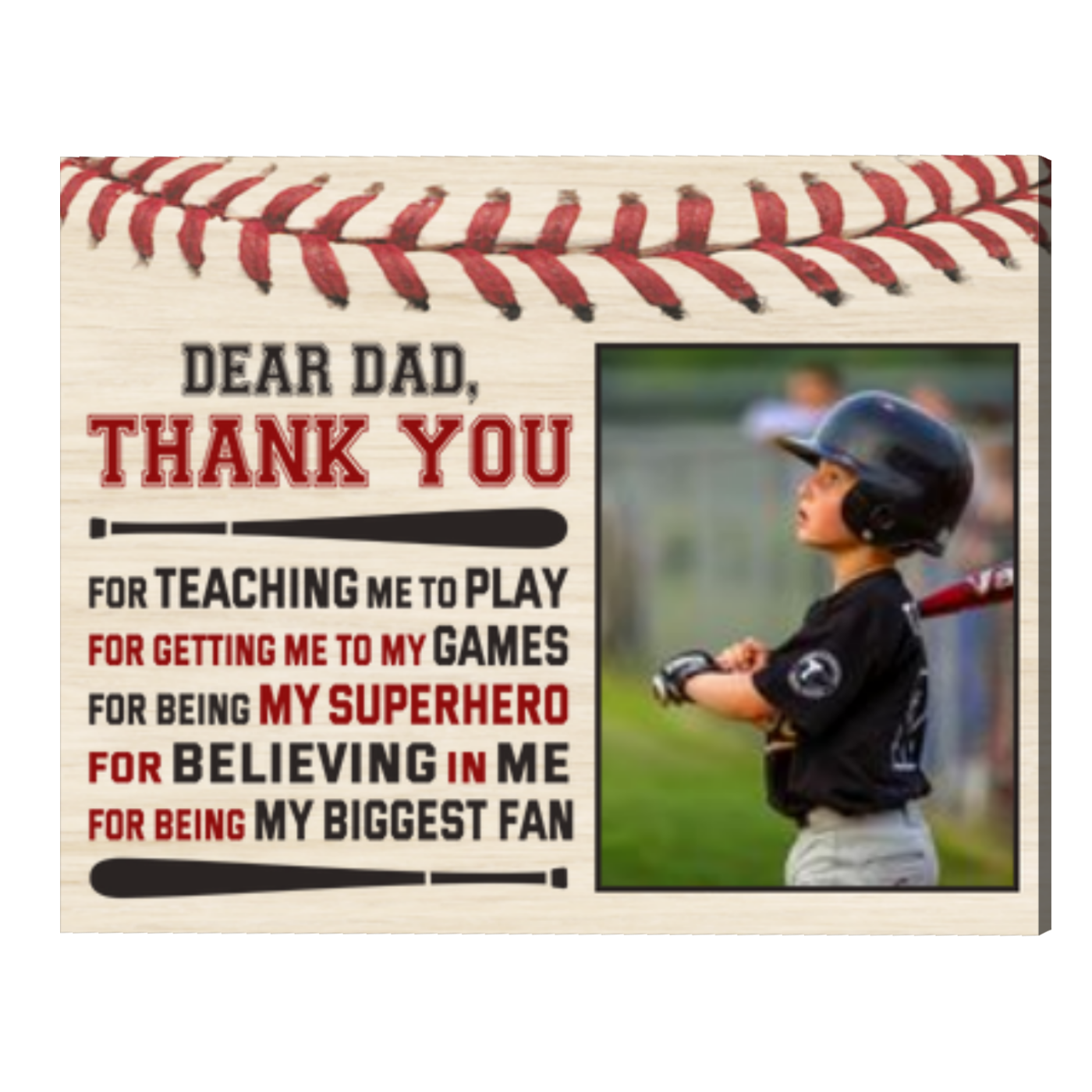 DalinCustomShirts Baseball Dad T-Shirt, Baseball Shirt, Baseball Father, Baseball Game Day, Baseball Gift, Funny Baseball Shirt, Father's Day Gift