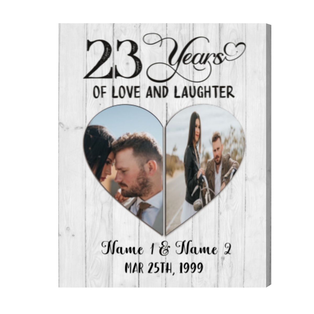23 First Year Wedding Anniversary Gifts for Husband
