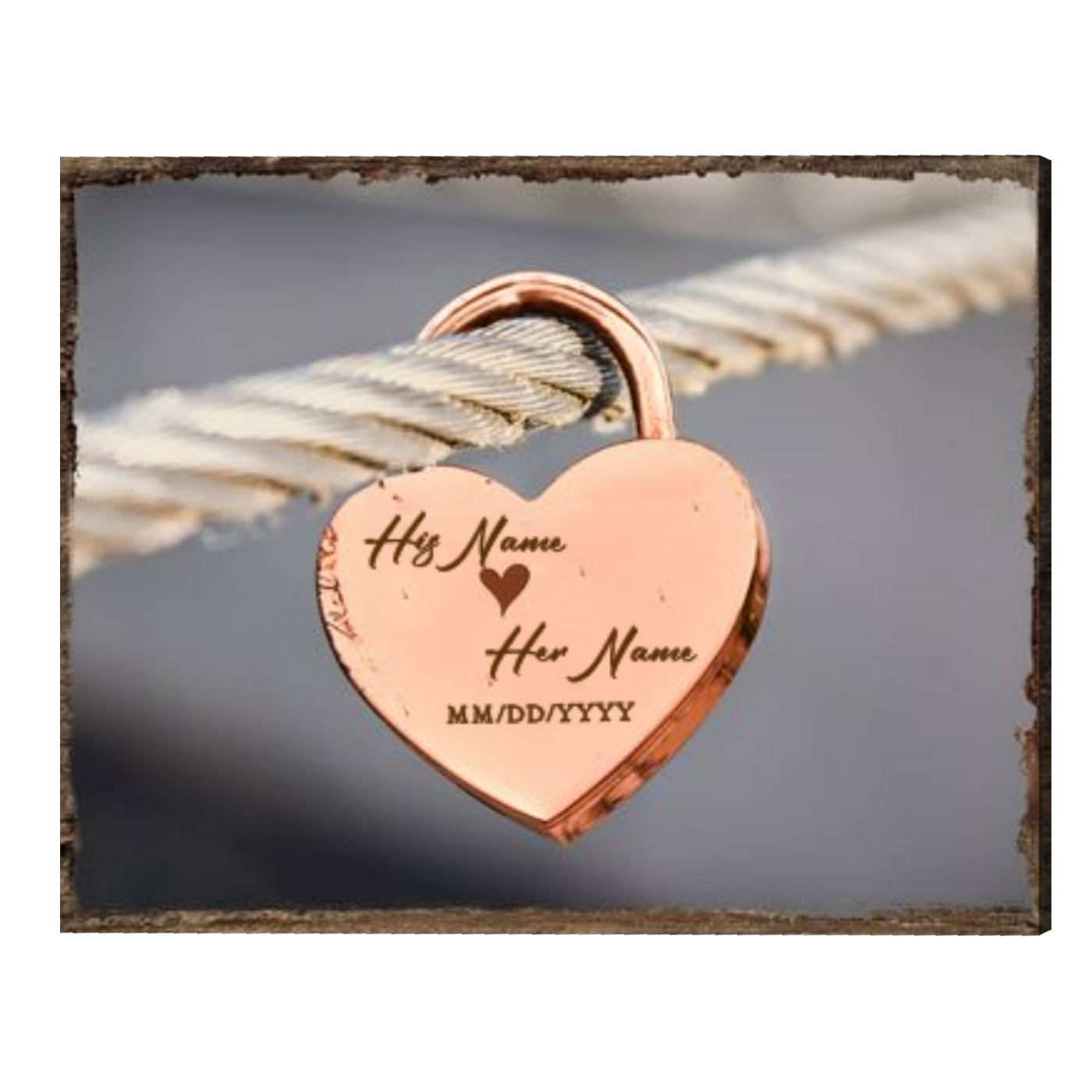 Personalized Wedding Gift Locks With Couple Names, Gifts For Newlyweds, Wedding  Gift To Husband