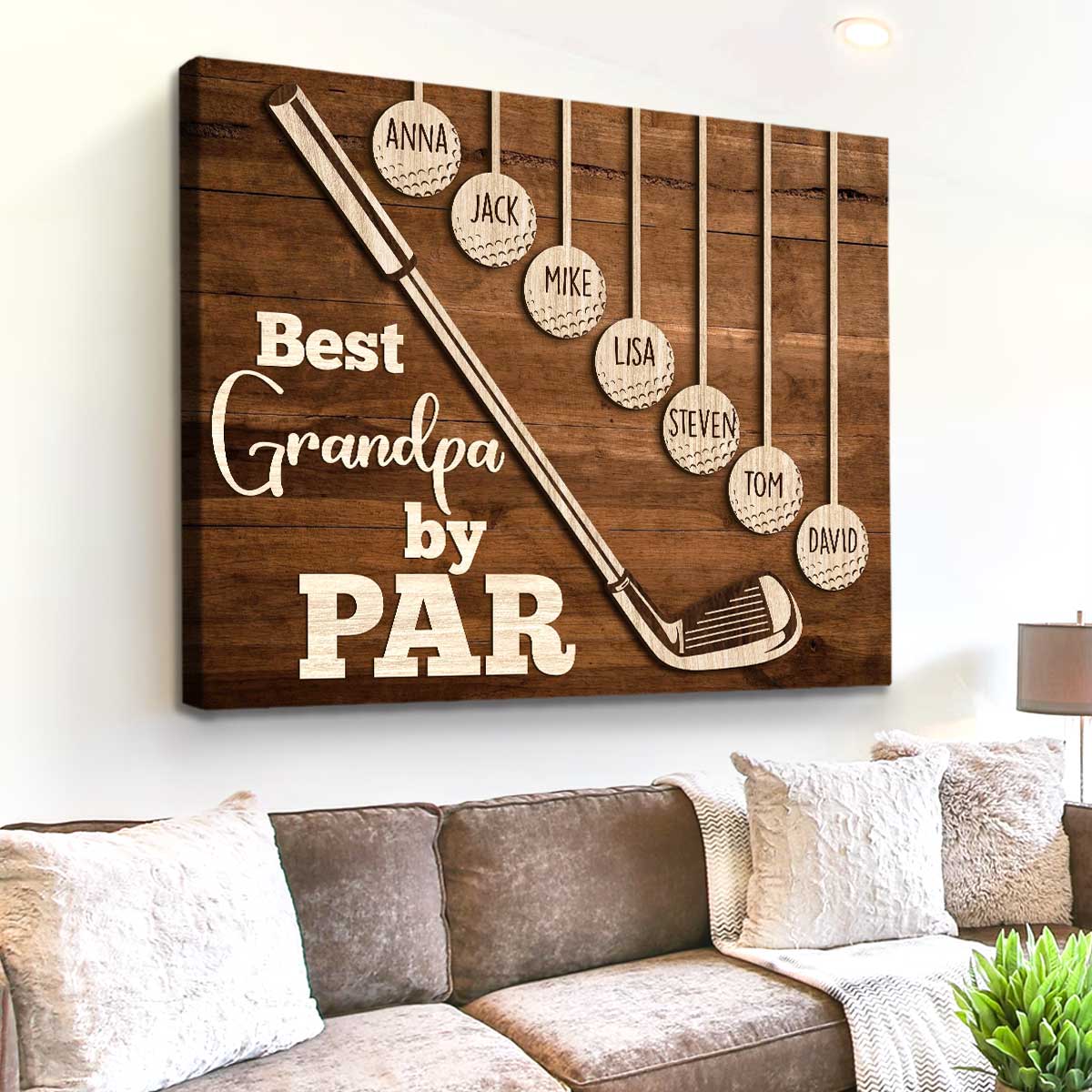 Buy Best G-pa by Par Shirt, Golf G-pa Tshirt, Golfer Gpa Gift From  Grandkids for Fathers Day, Birthday, Golfing G Pa Themed Grandpa Tee, Par  Tee Online in India 