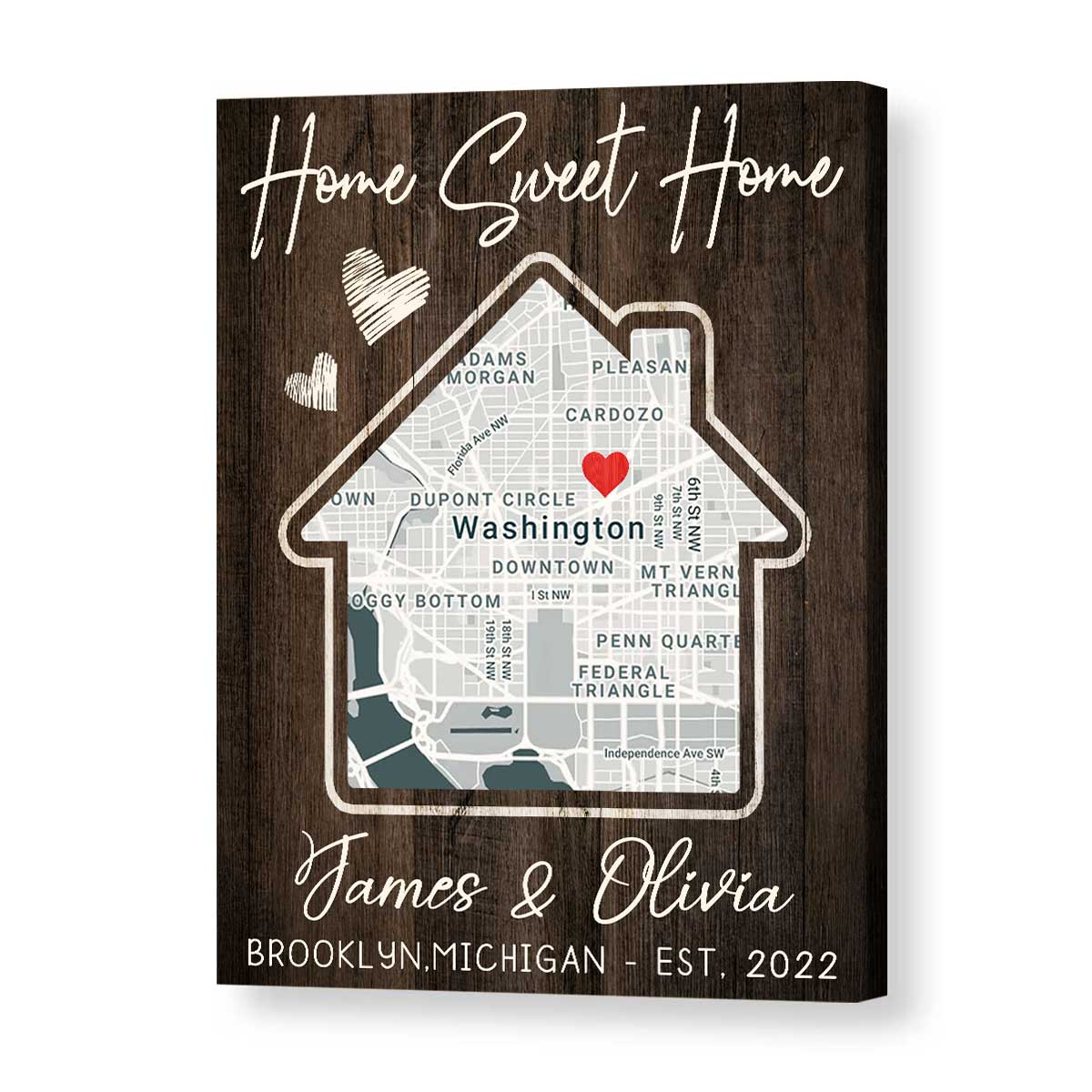 Gifts for New Home | House Warming Gift Baskets at ArtTownGifts.com