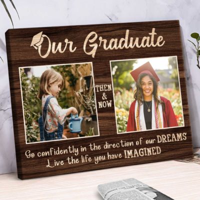 Son Or Daughter Graduation Gift From Mom And Dad