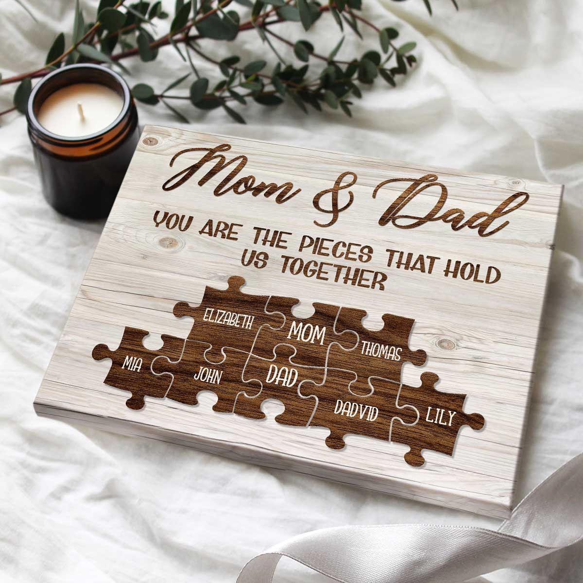 Luxury Gifts Great Presents For Parents Christmas Family Opening