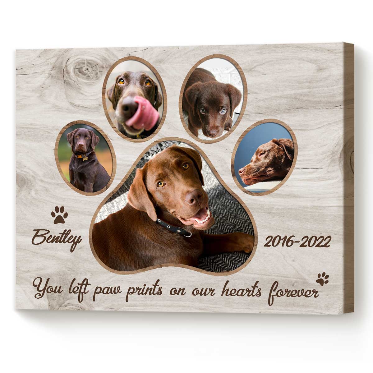 39 Paw-some Personalized Pet Gifts That Are Perfect For Pets And