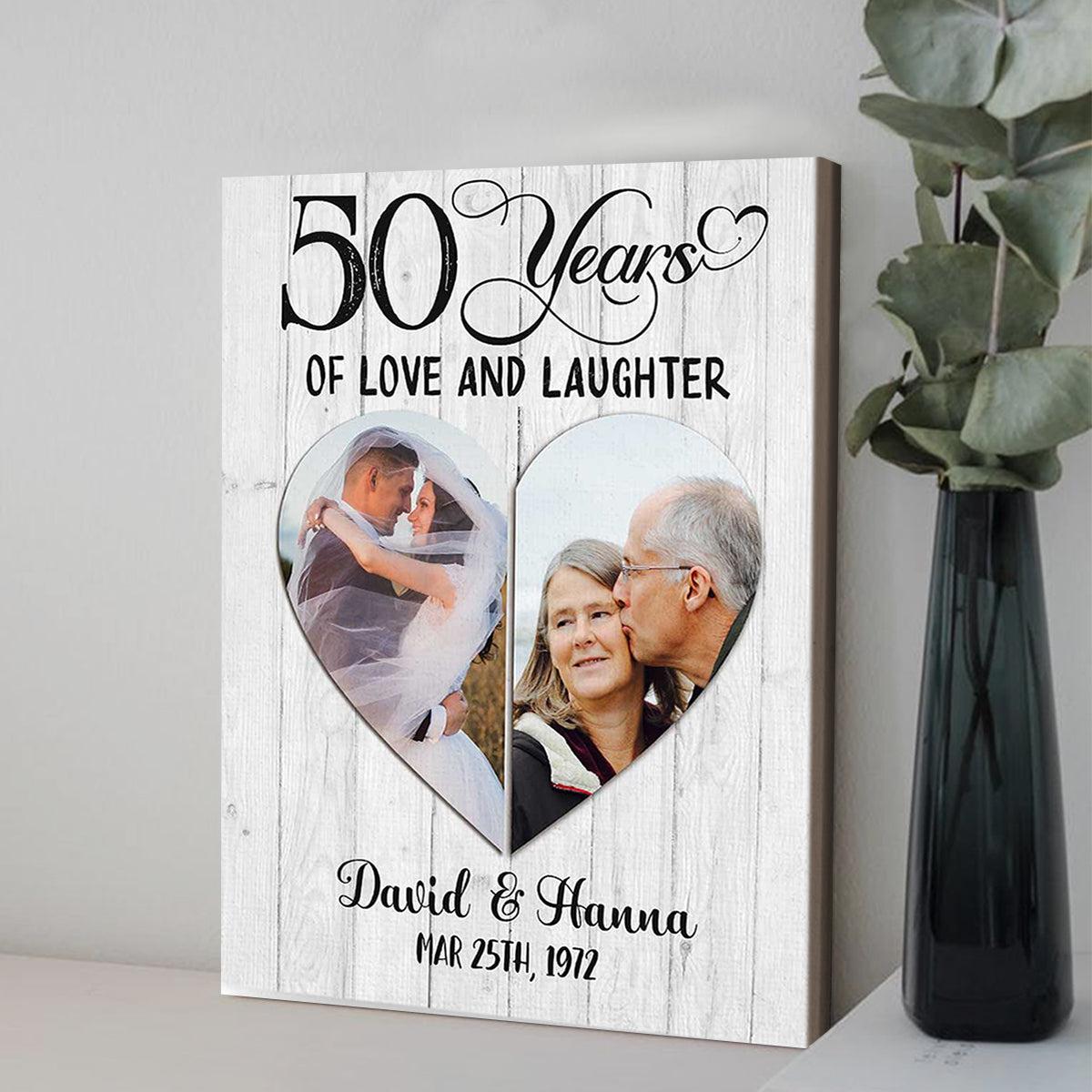 30 Year Anniversary Gift Personalized 30th Wedding Anniversary Present –  Broad Bay Personalized Gifts Shipped Fast