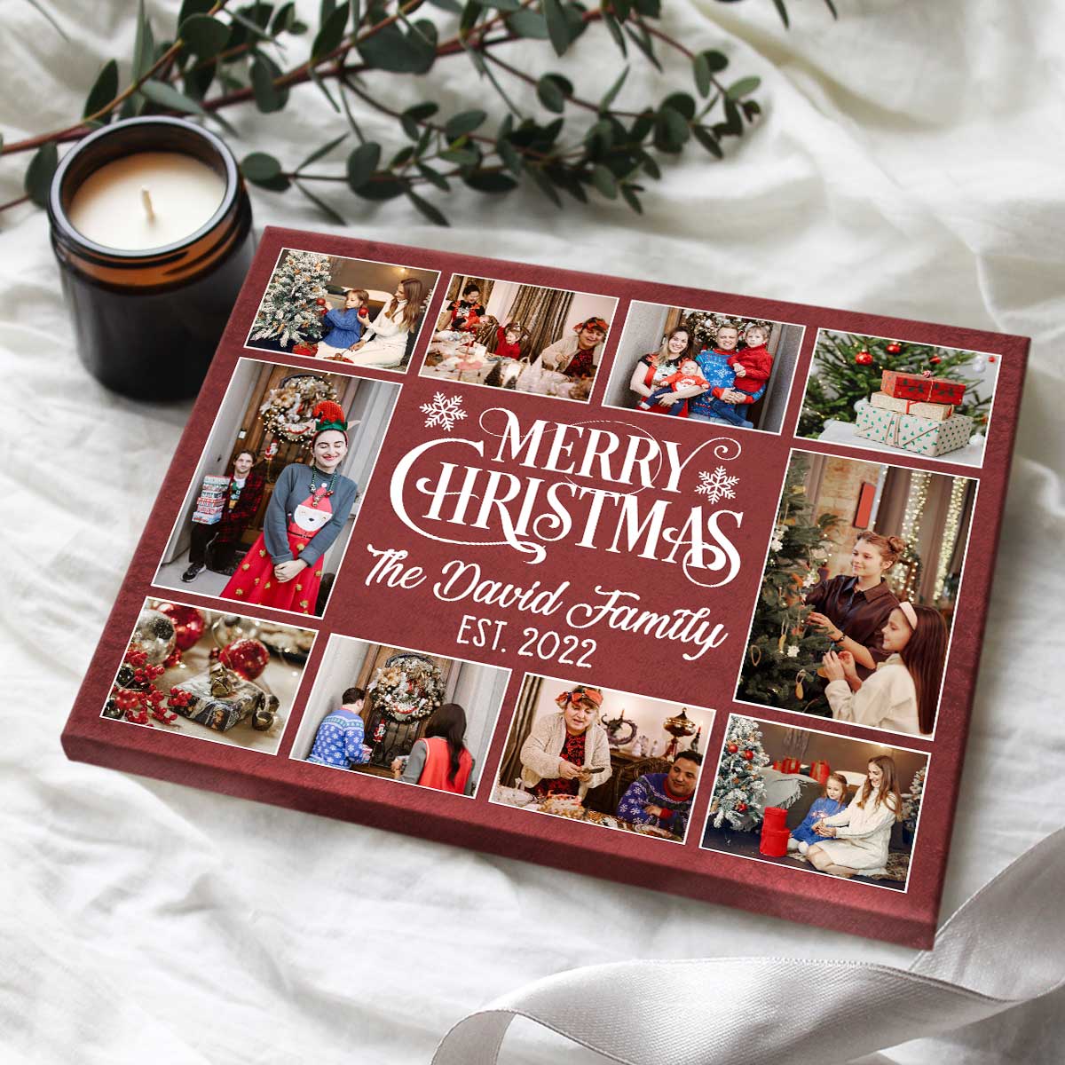 Buy Personalised Christmas Wish Book First Babies Christmas Gifts Xmas Eve  Box Fillers Stockings for Girls Boys Kids Presents Ideas Books Gift Online  in India - Etsy