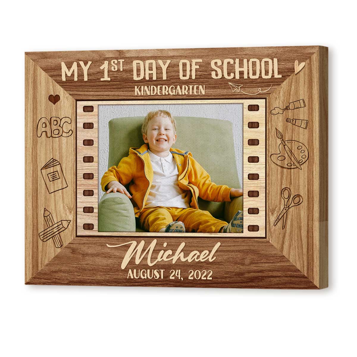 Preschool Graduation Gifts First Day Of Kindergarten Gift First