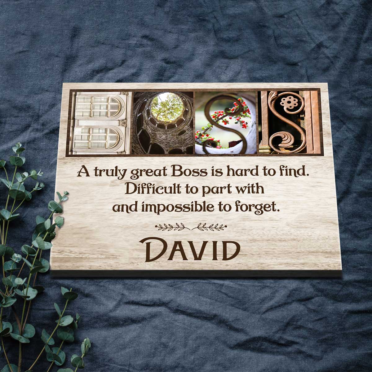 Amazon.com: PRSTENLY Boss Appreciation Gifts Crystal Keepsakes, Boss Gifts  for Men, Boss Lady Gifts for Women, Going Away Christmas Birthday Gifts for  Boss, to My Boss Gifts Personalized Engraved Crystal Decor :