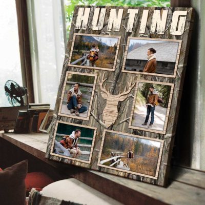 personalized hunting gifts for dad hunting decor hunter gifts hunter photo gift