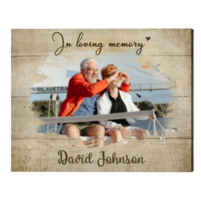 Custom Photo Memorial Gifts, Remembrance Photo Collage, Bereavement Gift,  Memorial Gift Ideas