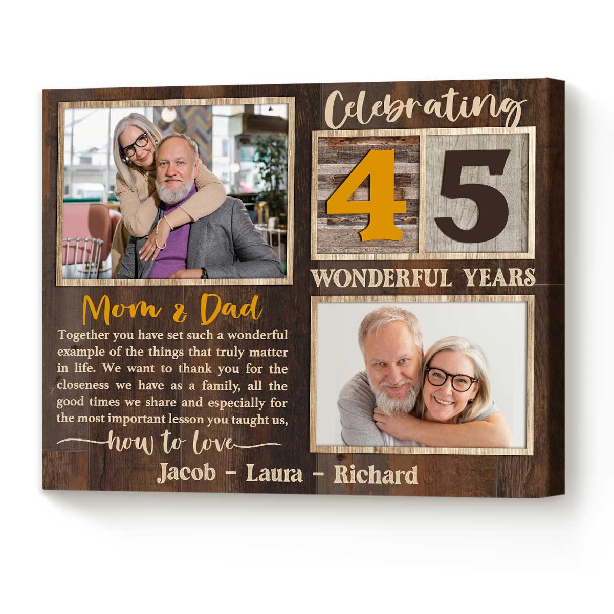 Premium anniversary gifts for parents: 14 premium Anniversary Gifts for  Parents to celebrate their love - The Economic Times