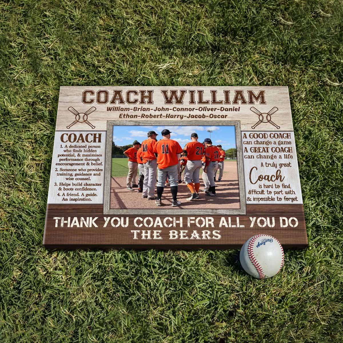 Baseball Coach Gifts: The Best and Worst of Them