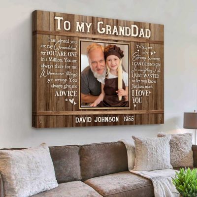 Grandpa Photo Gifts