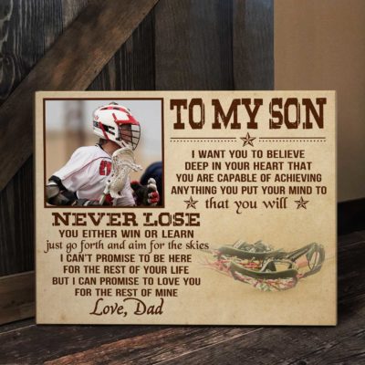 personalized lacrosse gift for son daughter christmas gift for lacrosse player kids lacrosse gifts print