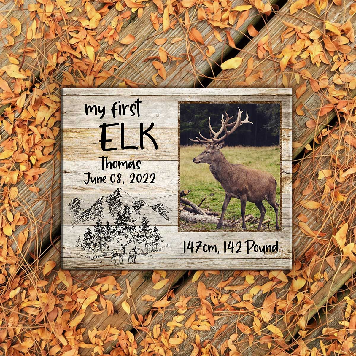 https://benicee.com/wp-content/uploads/2022/09/Personalized-My-First-Elk-Photo-print-Hunting-Man-Gifts-Cabin-Decor-Hunting-Gift-Ideas-4.jpg