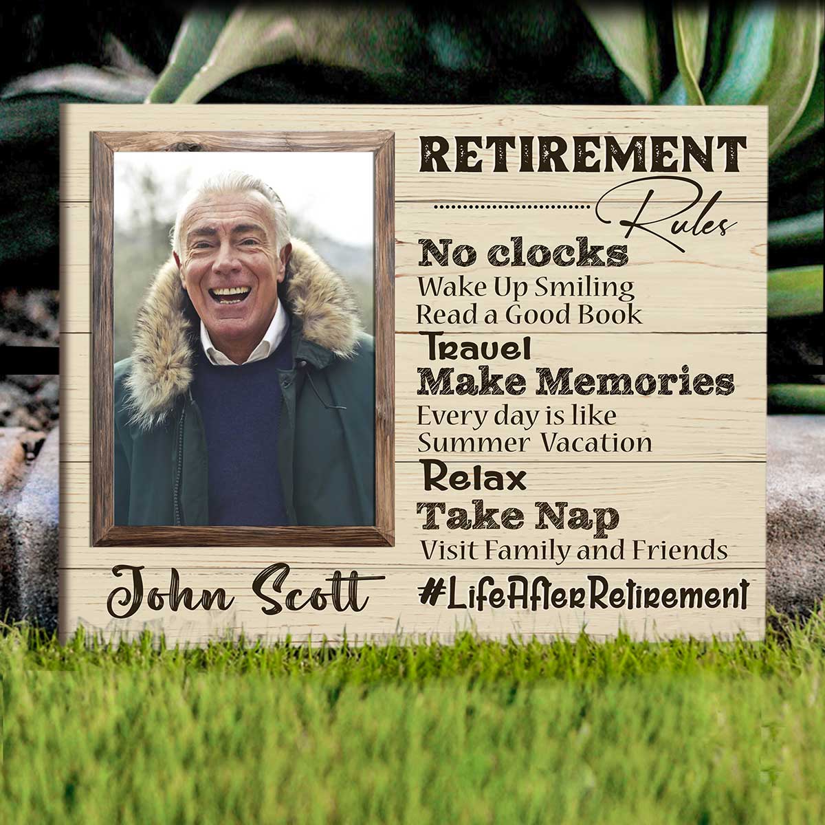 10 Personalized Retirement Gifts | Custom Retirement Gifts