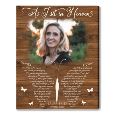 Memorial Gifts, Personalized Sympathy Gifts