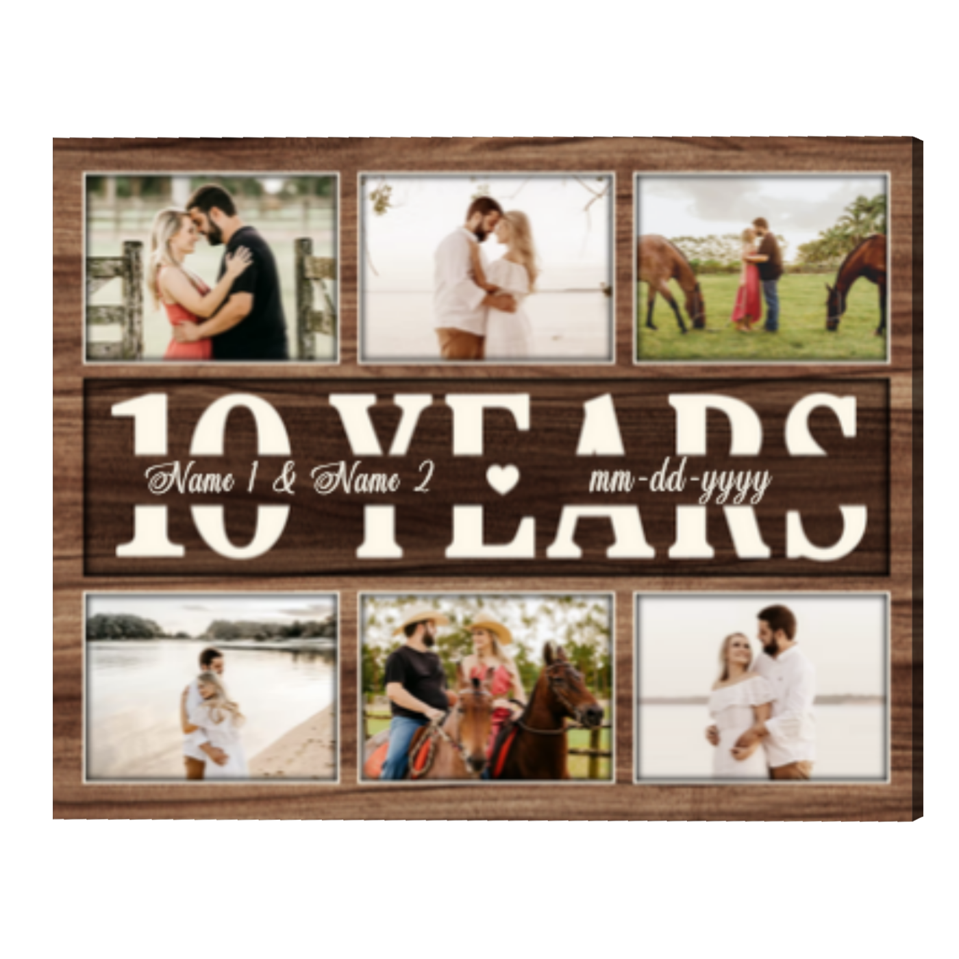 personalized-photo-collage-gift-for-10th-wedding-anniversary-10-year