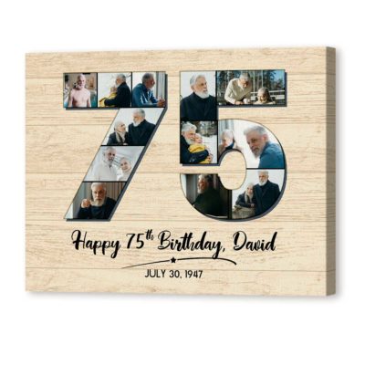 15 Best 75th Birthday Gift Ideas for Dad Celebrating His Legacy