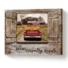 Autumn Farmhouse Decor Take Me Home Country Roads Custom Sign Fall Season Decor Vintage Truck Home Decor 1024x1024@2x