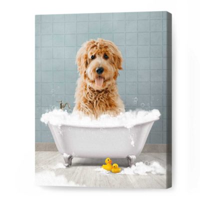 Custom dog clearance bathtub