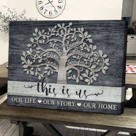 Family Tree Gifts, Custom Family Gifts, Ideas For A Family Gift