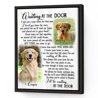 Personalized Pet Memorial Gifts