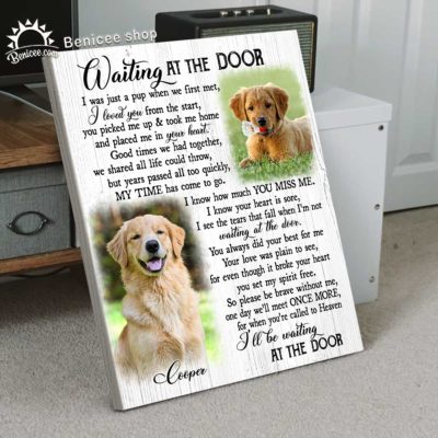 Personalized Pet Memorial Gifts