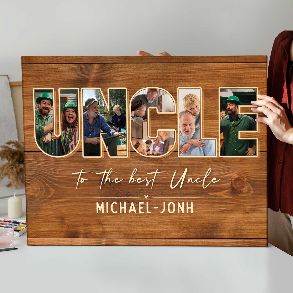Father's Day Gifts for Uncles | Uncle gifts, Cheap fathers day gifts, Cool  fathers day gifts
