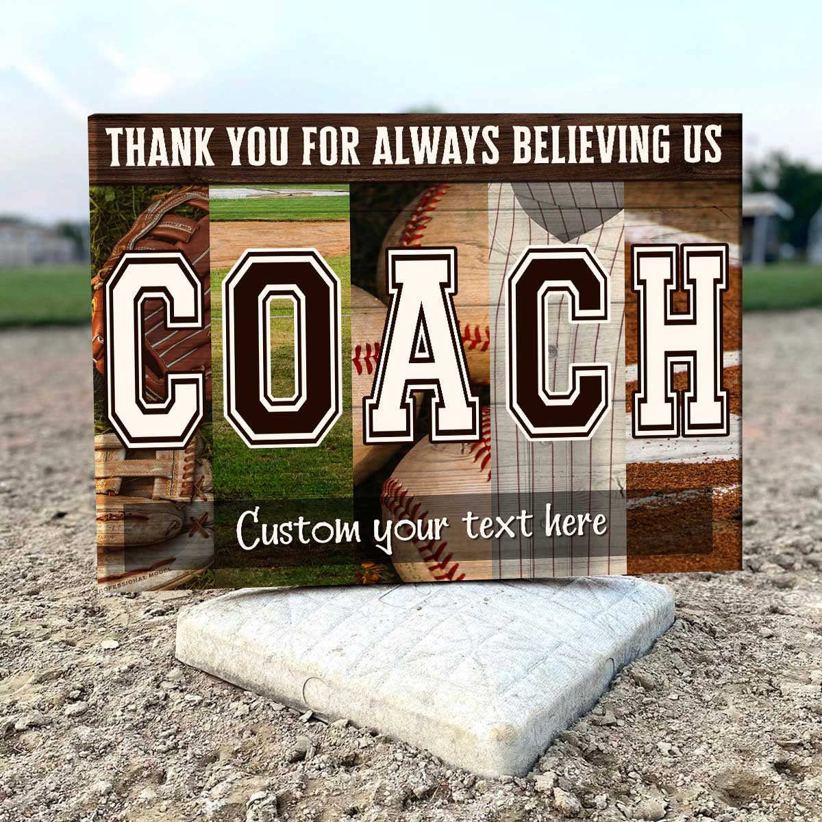 Custom Baseball Coach Gift Ideas Baseball Gift for Boys Gift 