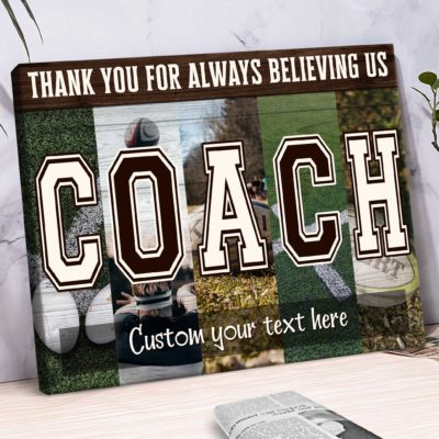 Personalized Vintage Gifts for Rugby Coaches