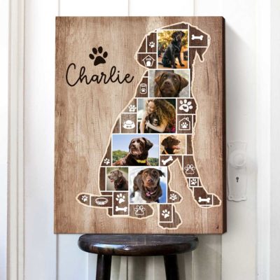 Custom gifts shop for dog owners