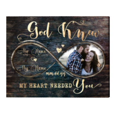 Personalized Couple Gifts, Anniversary Gift For Couple