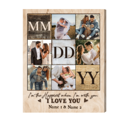 Personalized Wedding Gifts For Couples, Gifts For Newlyweds Couple