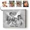 a2184228 4613 11ed 83ba 0242ac120002 Custom Family Portrait Wall Art Add Deceased Loved One to Photo Memorial Gift For Loss Of Grandfather