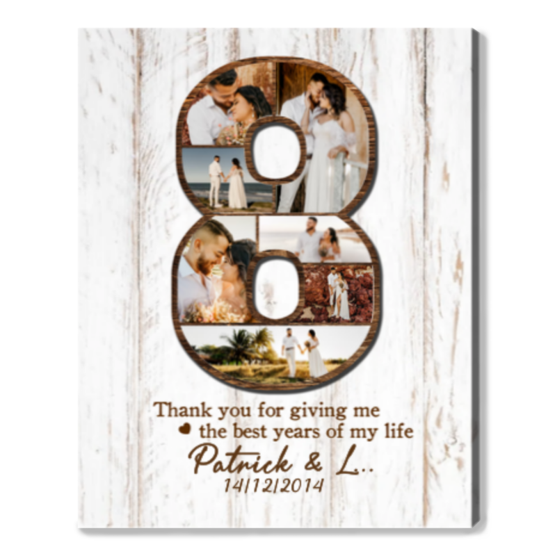 personalized-8th-wedding-anniversary-gift-8-year-anniversary-photo