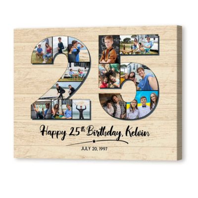 Custom Photo Collage Wall Art Gift Ideas For Seniors 21 – CollagemasterCo