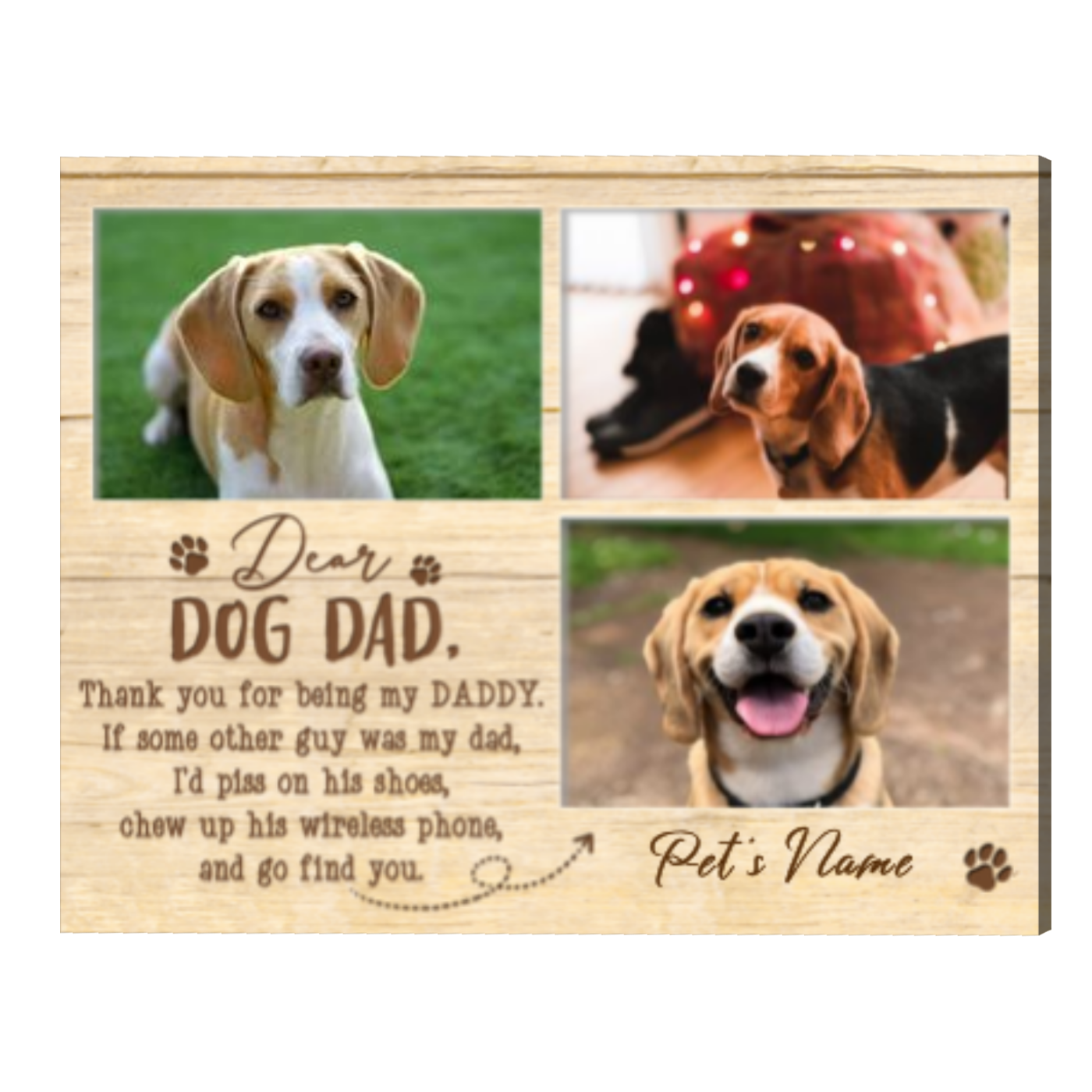 gift-for-dog-dad-from-dog-custom-photos-canvas-fathers-day-dog-dad