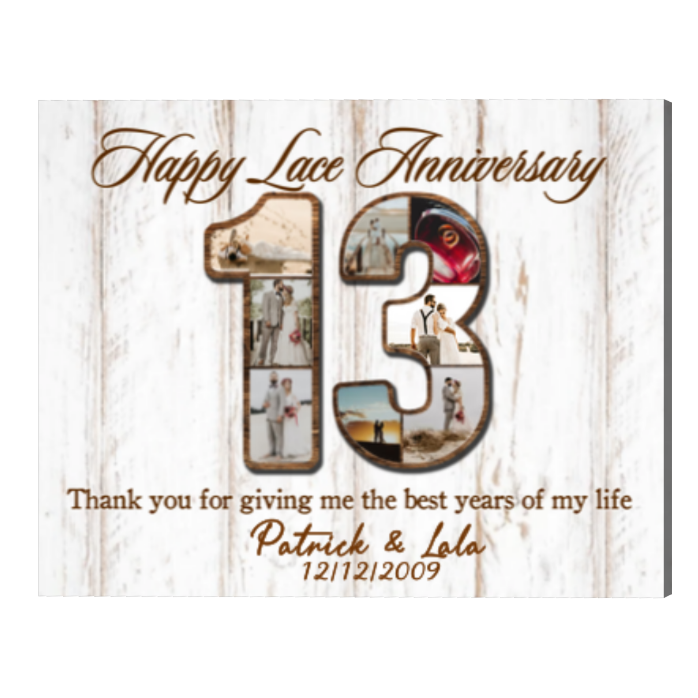 personalized-13th-anniversary-gift-for-wife-for-husband-13-years