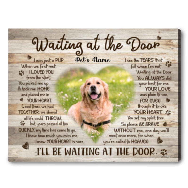 My dog stepped on a bee Postcard for Sale by LukjanovArt